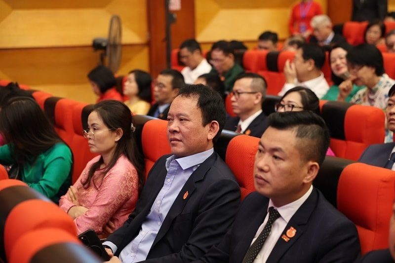 VCCI: Thúc đẩy phát triển doanh nhân, doanh nghiệp, góp phần xây dựng khối đại đoàn kết toàn dân tộc