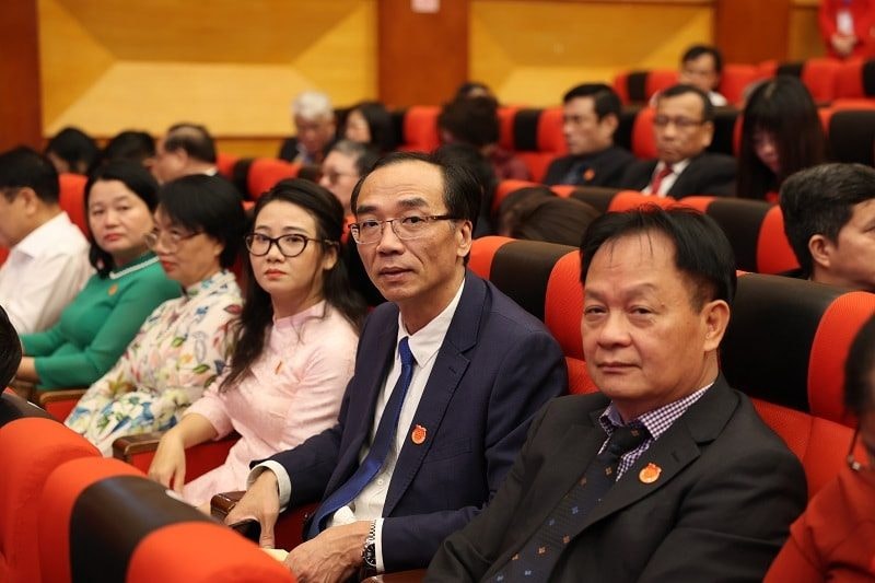VCCI: Thúc đẩy phát triển doanh nhân, doanh nghiệp, góp phần xây dựng khối đại đoàn kết toàn dân tộc
