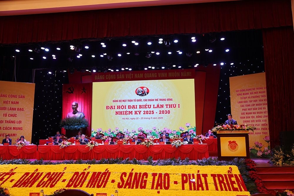 VCCI: Thúc đẩy phát triển doanh nhân, doanh nghiệp, góp phần xây dựng khối đại đoàn kết toàn dân tộc