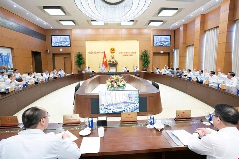 Thống nhất điều chỉnh kế hoạch đầu tư công vốn ngân sách trung ương năm 2025 Thống nhất điều chỉnh kế hoạch đầu tư công vốn ngân sách trung ương năm 2025