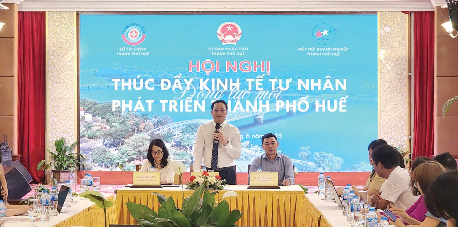 lanh dao