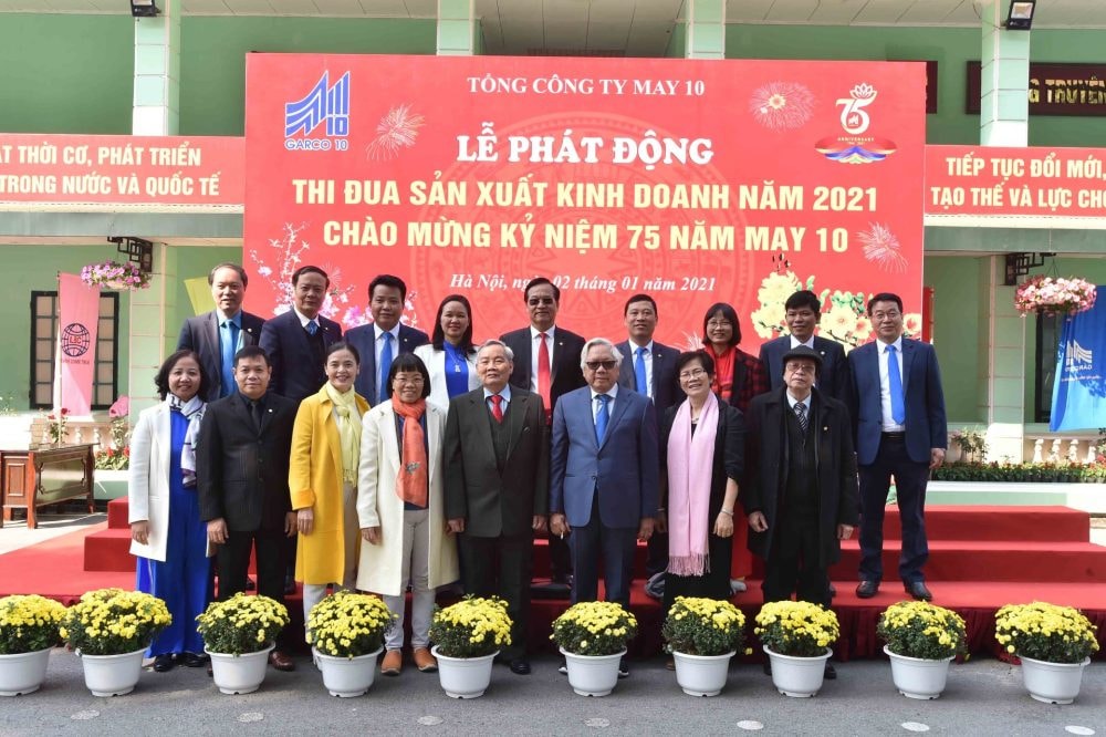 MAY 10 – Đẳng cấp luôn được khẳng định