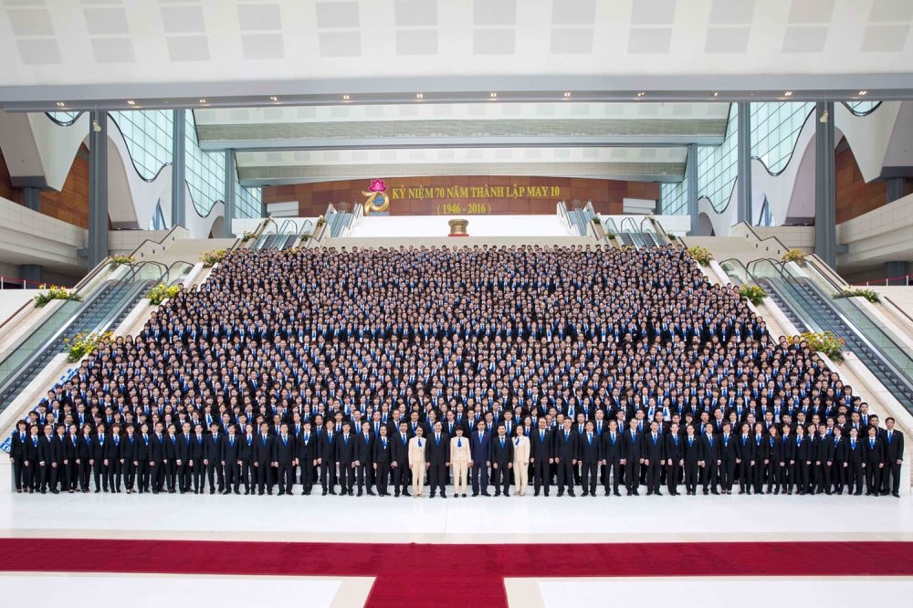 MAY 10 – Đẳng cấp luôn được khẳng định