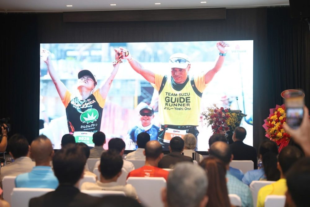 Việt Nam lần đầu đăng cai giải ba môn phối hợp cự ly toàn phần Ironman tại Đà Nẵng