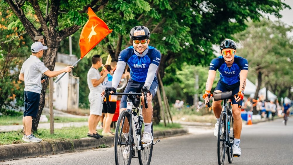 Việt Nam lần đầu đăng cai giải ba môn phối hợp cự ly toàn phần Ironman tại Đà Nẵng