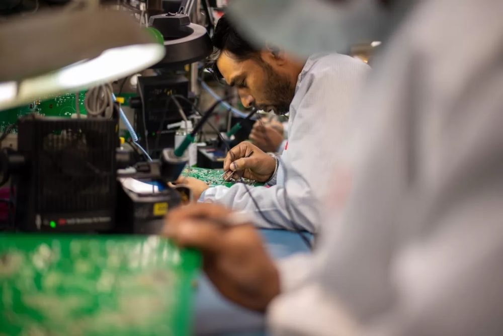 Chiến lược bán dẫn của Ấn Độ có gì đáng học hỏi? Chiến lược bán dẫn của Ấn Độ có gì đáng học hỏi?