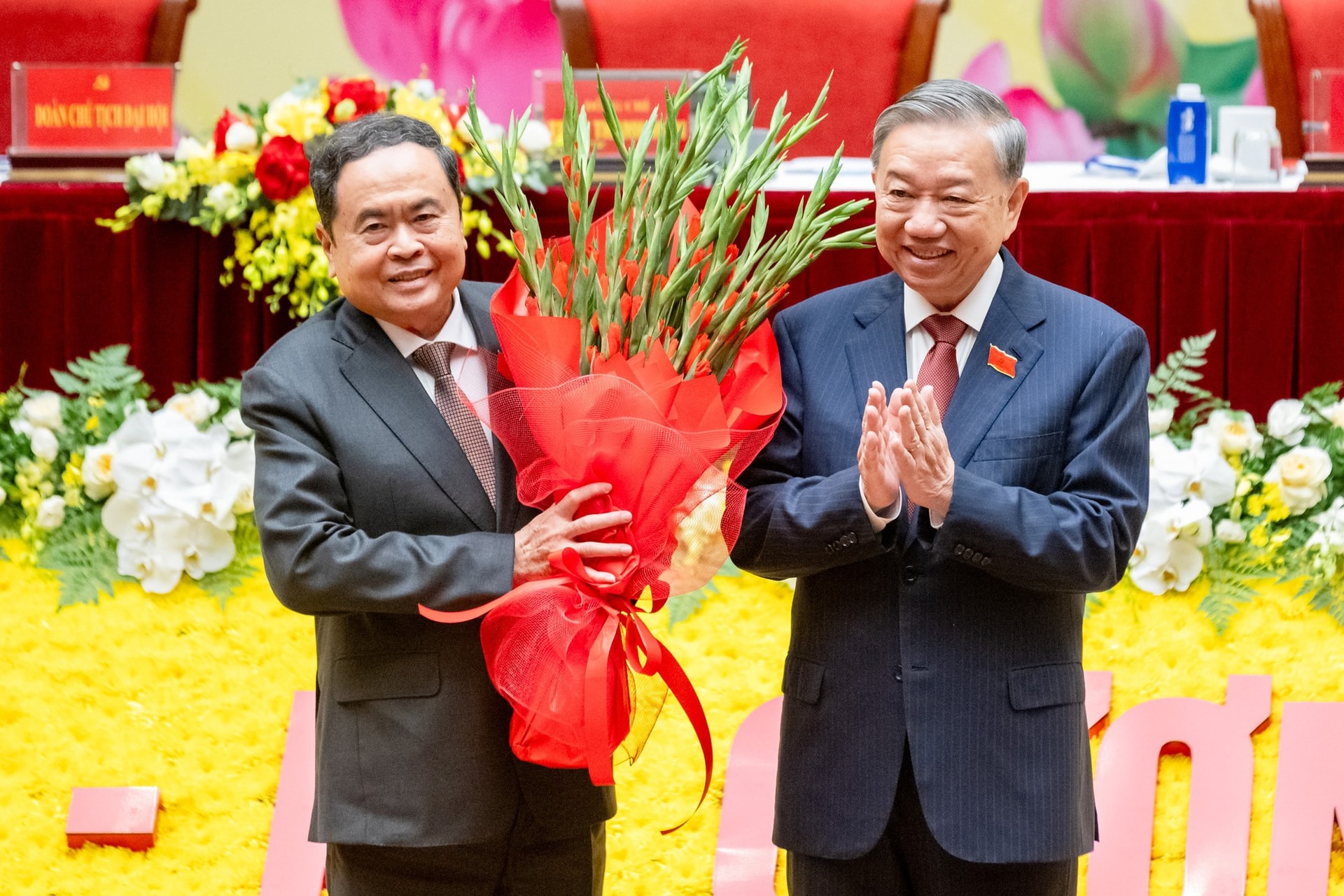 Đại hội đại biểu Đảng bộ Quốc hội lần thứ I, nhiệm kỳ 2025-2030: Đổi mới mạnh mẽ, nâng cao chất lượng, hiệu quả hoạt động- Ảnh 7.
