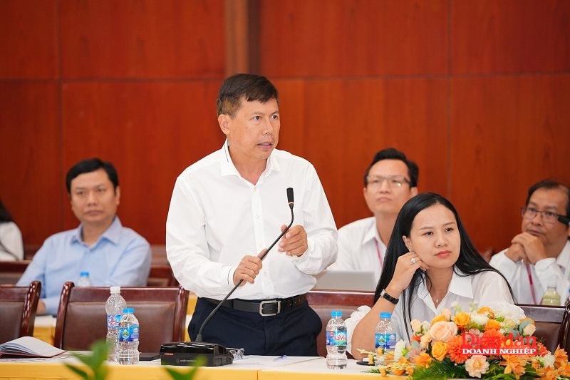 Ông Đoàn Văn Long - Giám đốc Công ty CP Điện Mặt trời Việt Nam (EPC Solar)