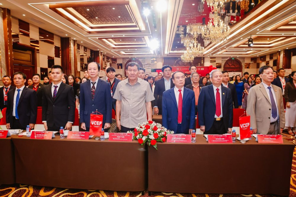 Diễn đàn VCEP 2025: Kinh tế sáng tạo và phát triển ngành nghề thực tiễn – nơi doanh nghiệp Việt hội tự và bứt phá