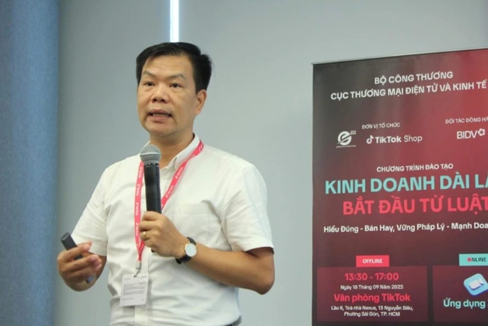 Pháp luật TMĐT: Cảnh báo vi phạm và mức phạt nghiêm khắc cho người bán