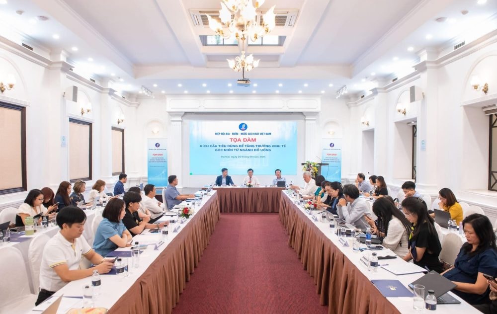 Kích cầu tiêu dùng ngành đồ uống với chính sách giảm thuế giá trị gia tăng - Vướng mắc cần được giải quyết sớm