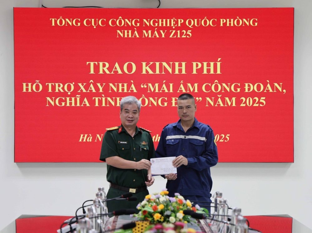 Z125 - Niềm tin và sẻ chia