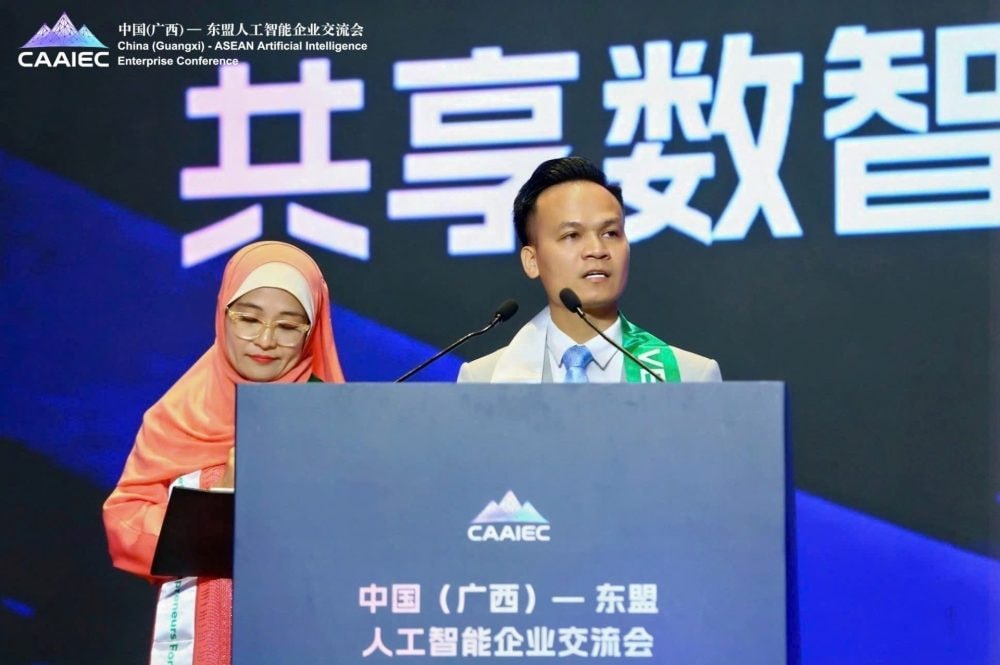 Đoàn 30 doanh nghiệp Việt Nam do VEF Global dẫn đầu tham dự CAEXPO 2025 và Hội nghị AI ASEAN – Trung Quốc Đoàn 30 doanh nghiệp Việt Nam do VEF Global dẫn đầu tham dự CAEXPO 2025 và Hội nghị AI ASEAN – Trung Quốc