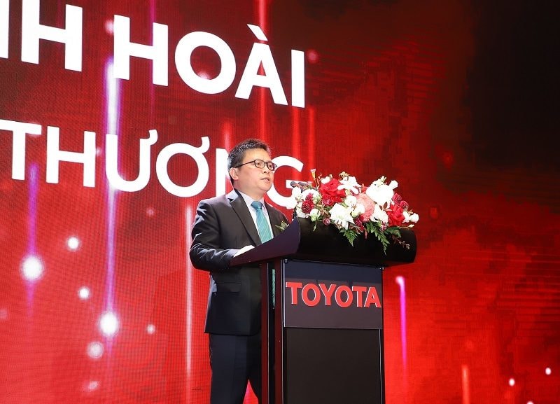 30 năm Toyota Việt Nam: Hành trình với nền công nghiệp hỗ trợ cùng Việt Nam