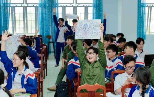 Shinhan Life Việt Nam và S-Career: Hành trình gieo mầm ước mơ nghề nghiệp cho thế hệ trẻ Việt Nam