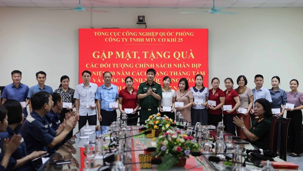 Z125 - Niềm tin và sẻ chia