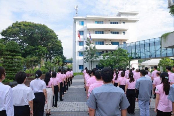 C.P. Việt Nam: Hành trình xanh vun đắp nền nông nghiệp bền vững