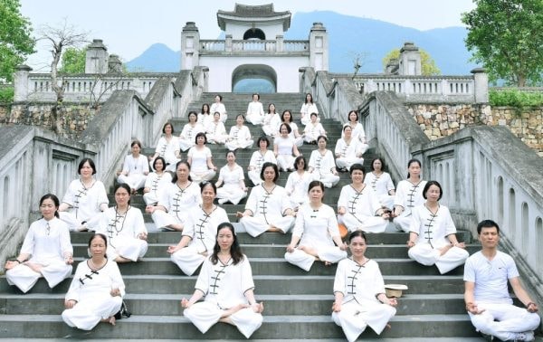 Hành hương Yên Tử - Hòa nhịp Thiền và Yoga trong không gian Phật