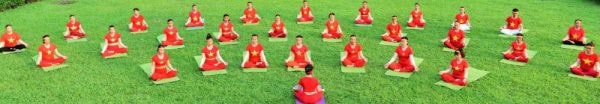 Hành hương Yên Tử - Hòa nhịp Thiền và Yoga trong không gian Phật