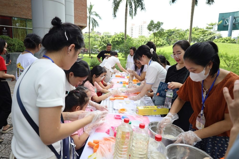 Không gian “Sắc Thu” nơi di sản được bảo tồn, phát triển và hòa nhịp cùng cuộc sống hiện đại