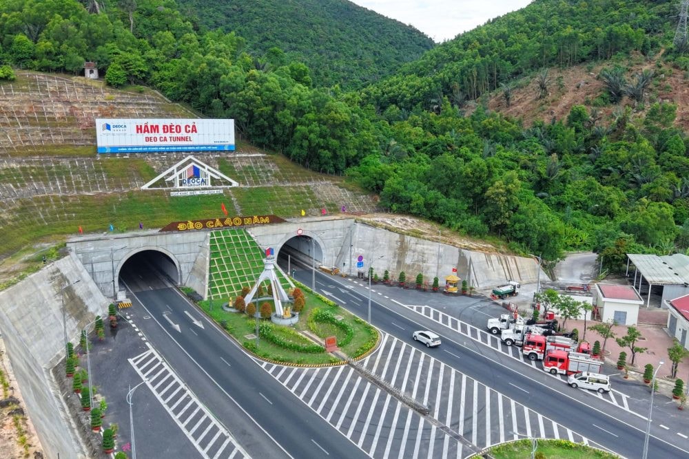 Đèo Cả - Mọi con đường phải có đích đến