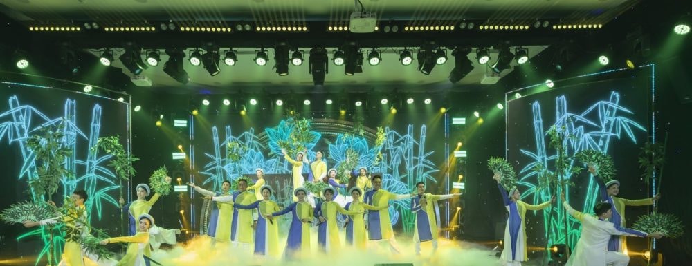 SASCO: Hành trình tôn vinh bản sắc văn hóa Việt