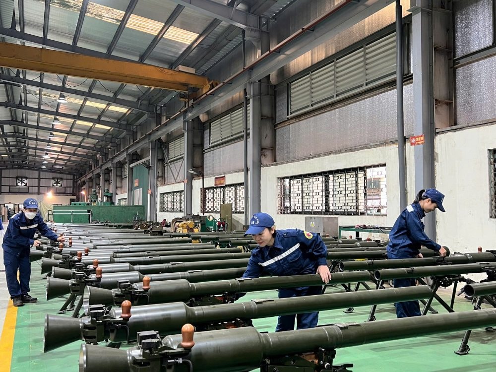 Nhà máy Z125 - Khẳng định vị thế trong sản xuất công nghiệp quốc phòng và xuất khẩu