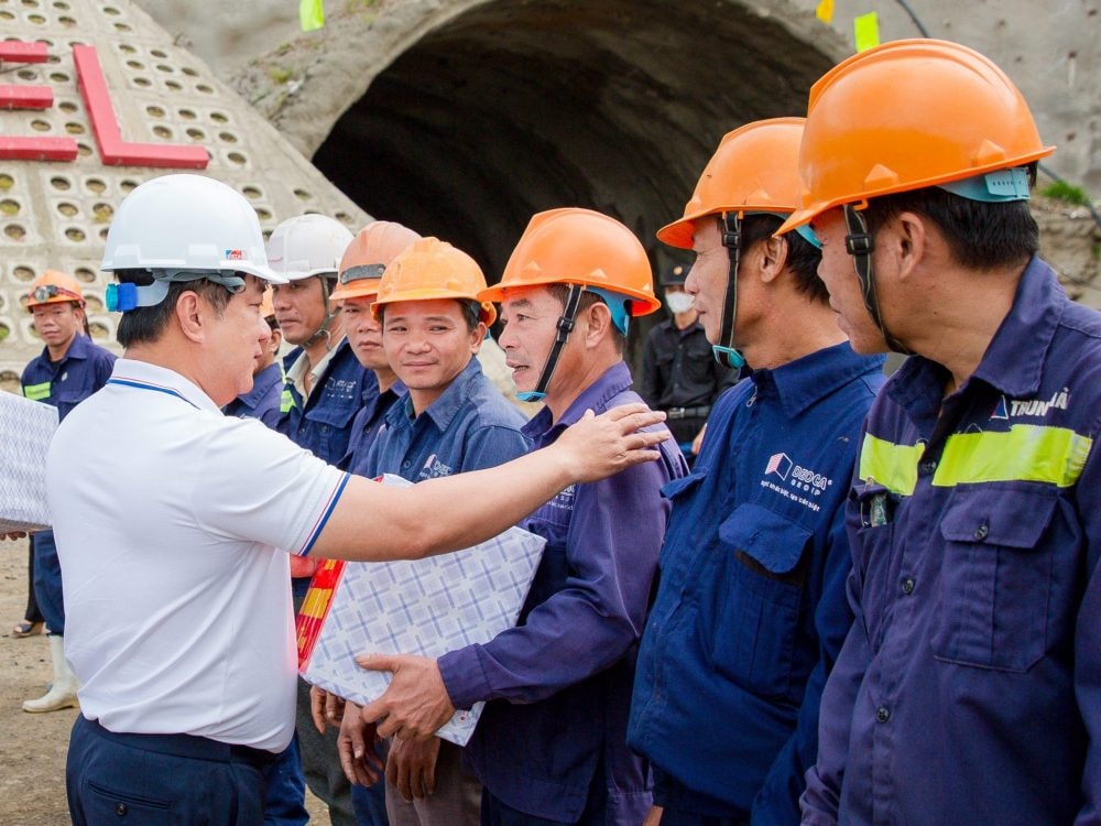 Đèo Cả - Mọi con đường phải có đích đến