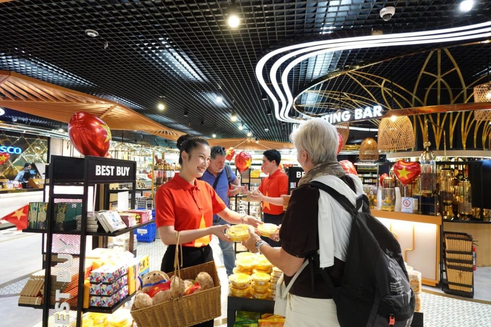 SASCO: Hành trình tôn vinh bản sắc văn hóa Việt