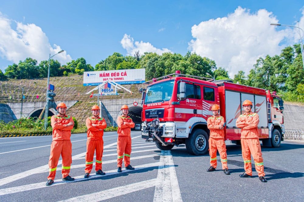 Đèo Cả - Mọi con đường phải có đích đến