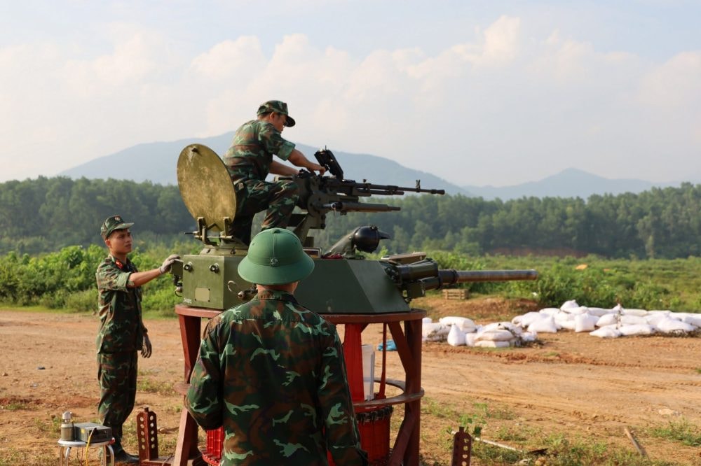 Nhà máy Z125 - Khẳng định vị thế trong sản xuất công nghiệp quốc phòng và xuất khẩu