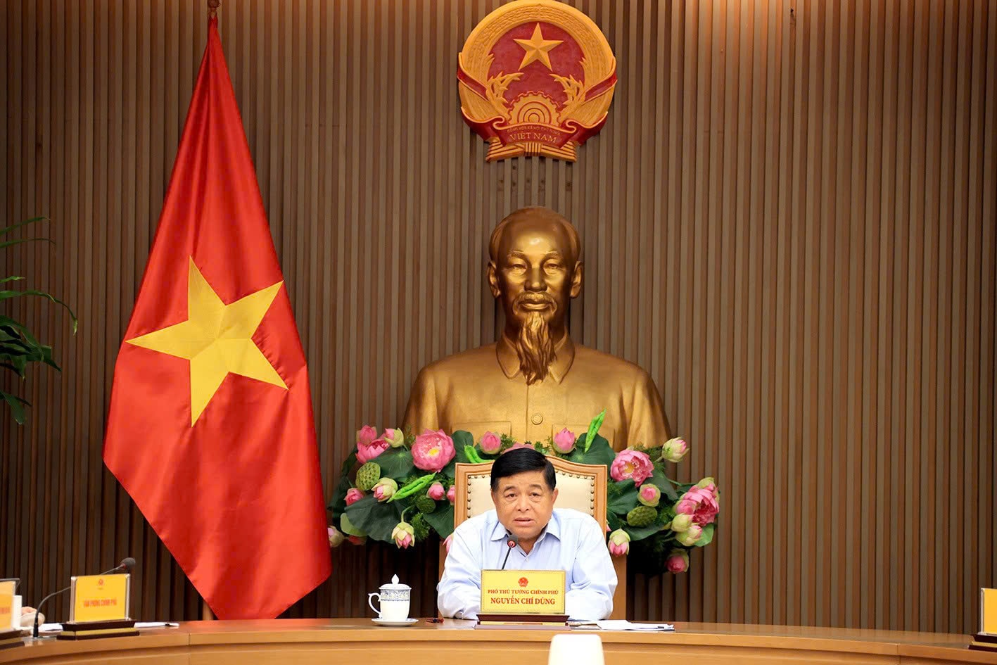Tạo chuyển biến mạnh mẽ trong sử dụng nguồn lực Nhà nước và cơ hội để doanh nghiệp Nhà nước bứt phá- Ảnh 1.
