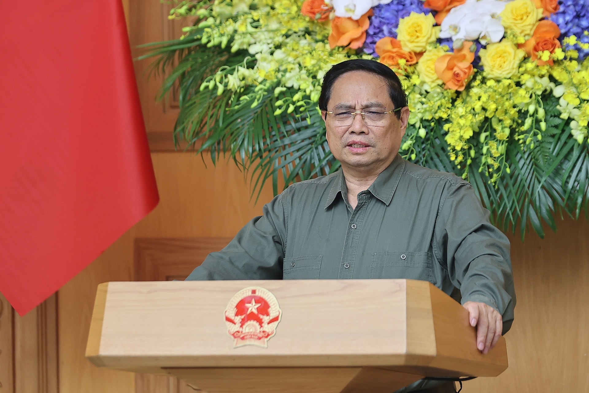 Thủ tướng: 