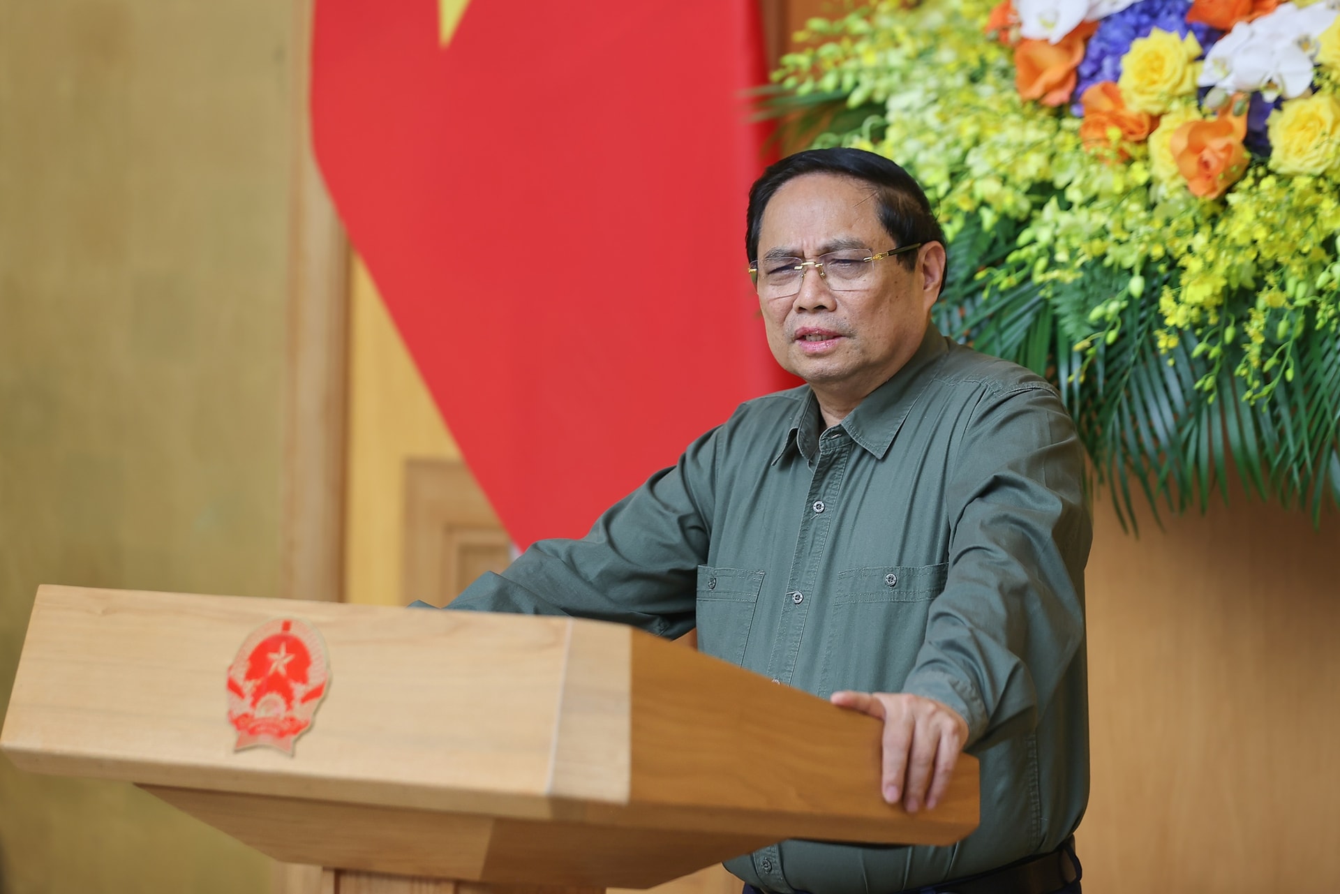 Thủ tướng: 