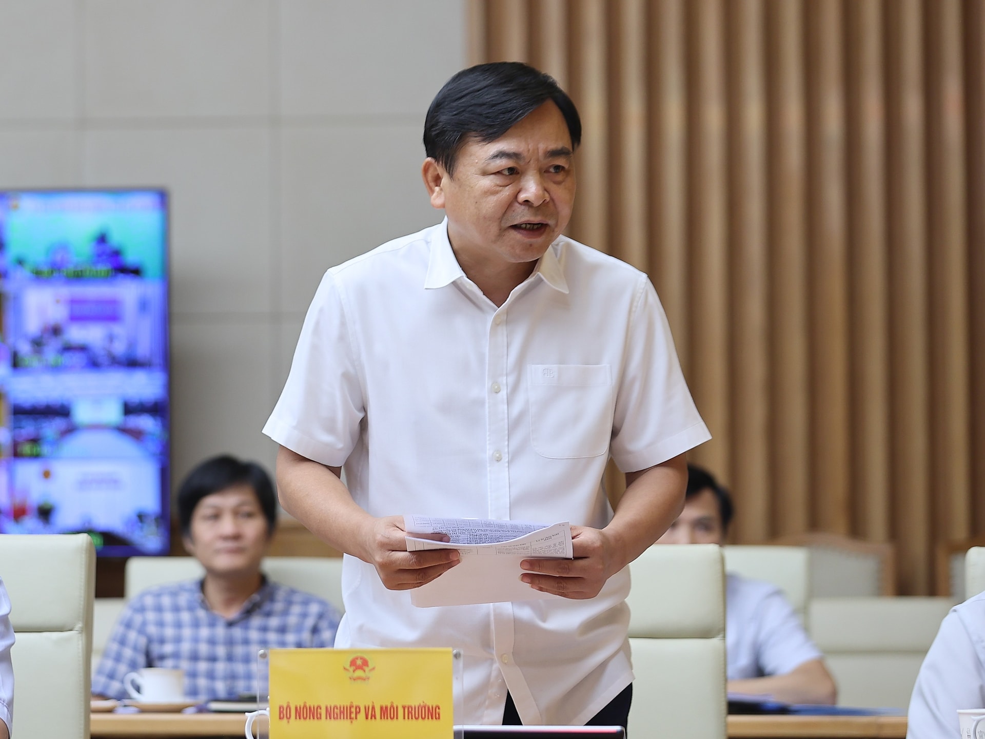 Thủ tướng: 