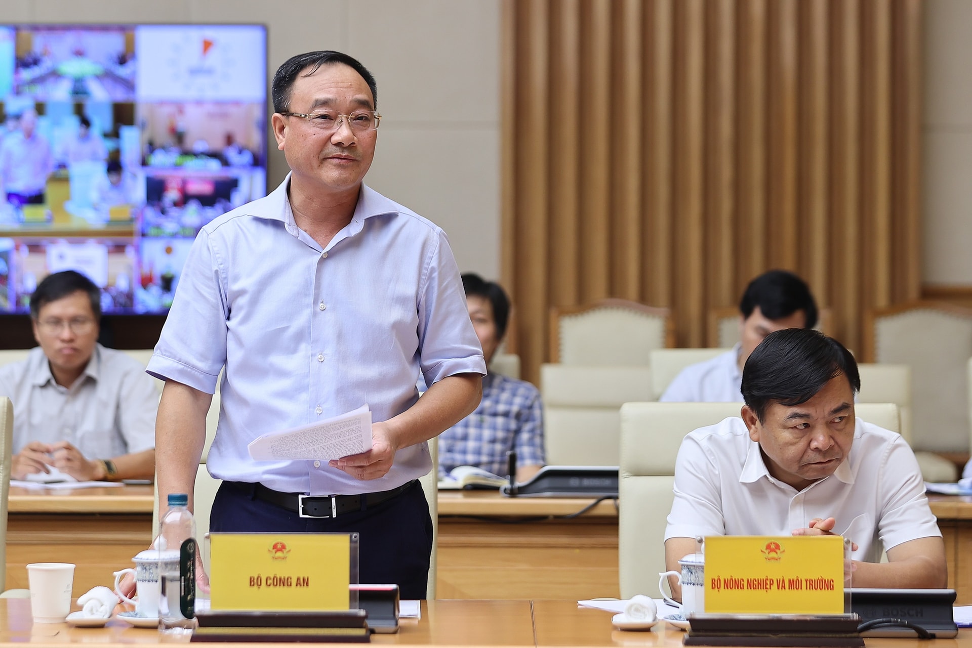 Thủ tướng: 