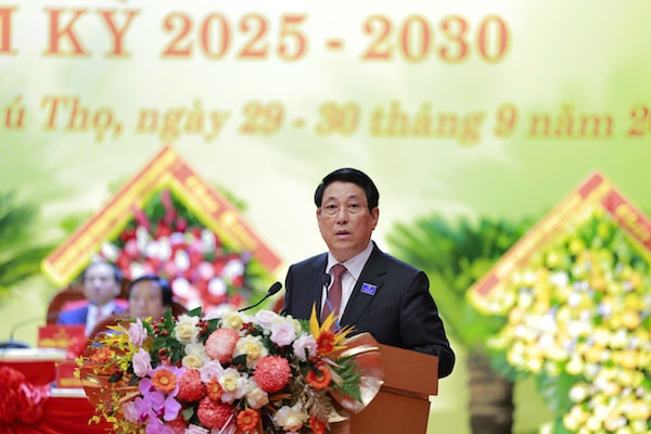Chủ tịch nước Lương Cường