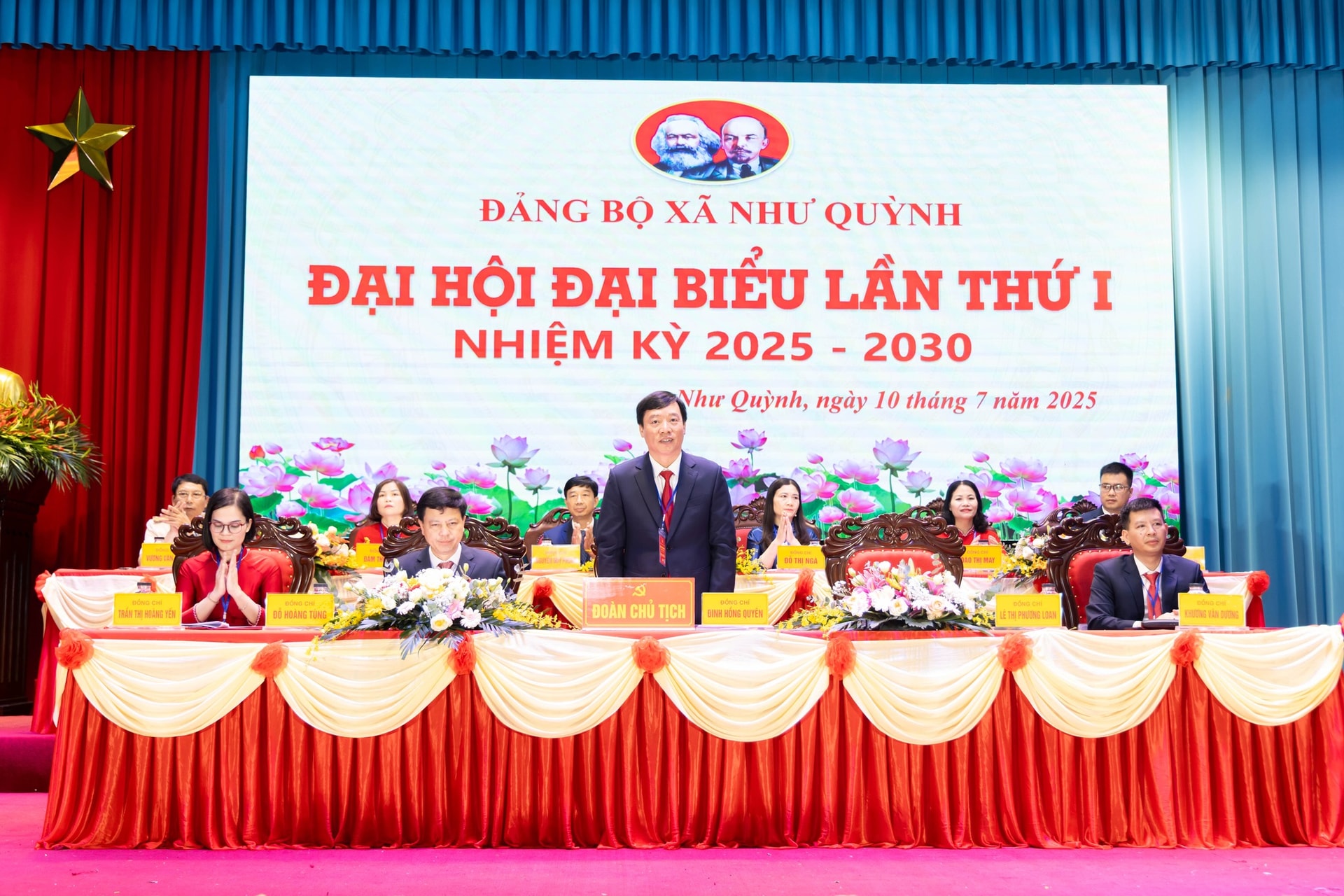 Nhiệm kỳ 2025-2030, xã Như Quỳnh phấn đấu cơ bản đạt tiêu chí trở thành phường thuộc tỉnh