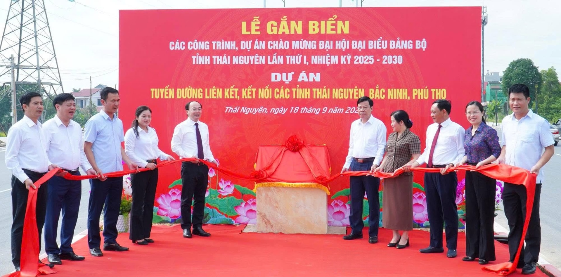 gắn biển