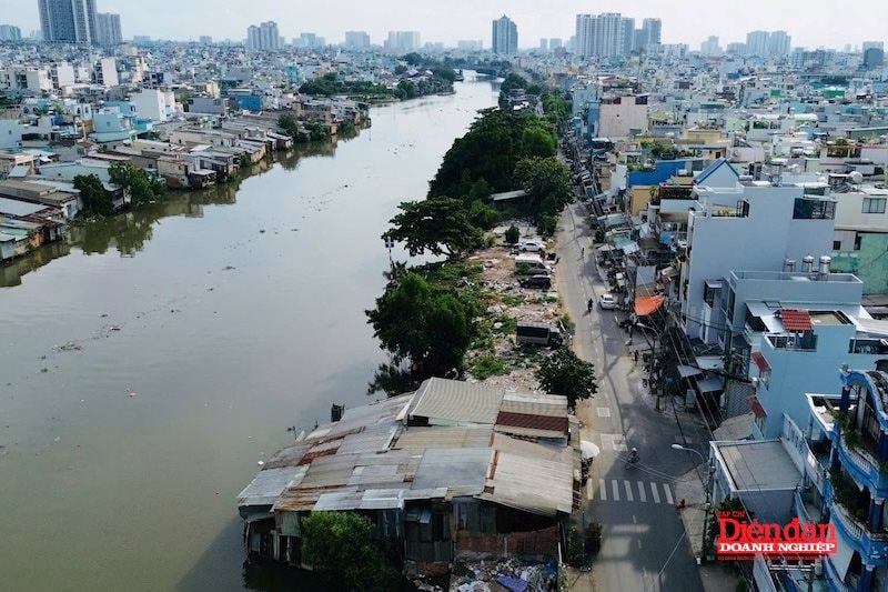 Racgj nước ông Bè
