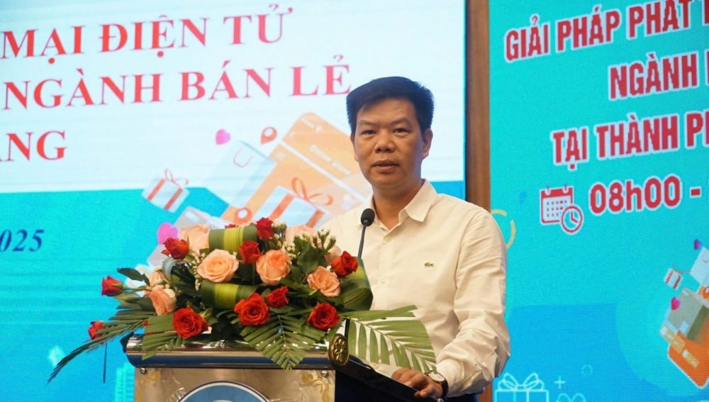 Giải pháp phát triển bền vững ngành bán lẻ Đà Nẵng