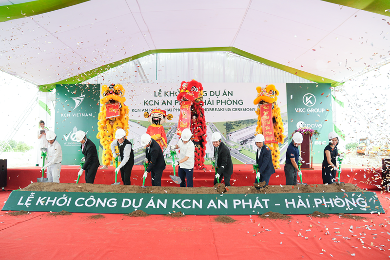 KCN An Phát - 1