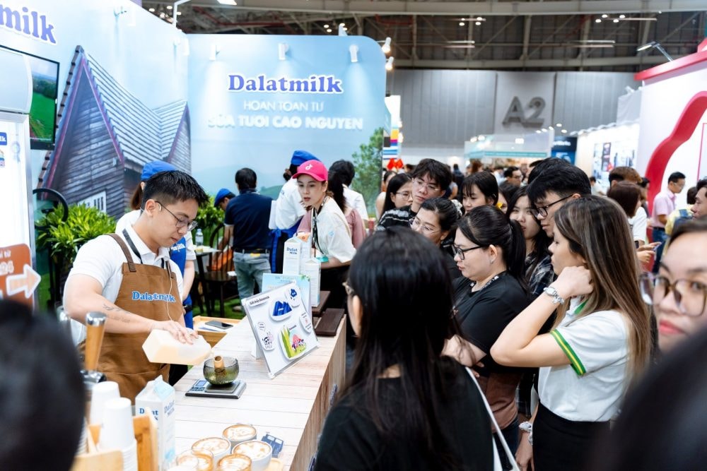 Triển lãm lớn nhất trong năm về ngành cà phê và trà sẽ diễn ra tại Trung tâm Triển lãm Quốc gia Đông Anh