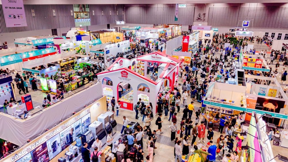 Triển lãm lớn nhất trong năm về ngành cà phê và trà sẽ diễn ra tại Trung tâm Triển lãm Quốc gia Đông Anh