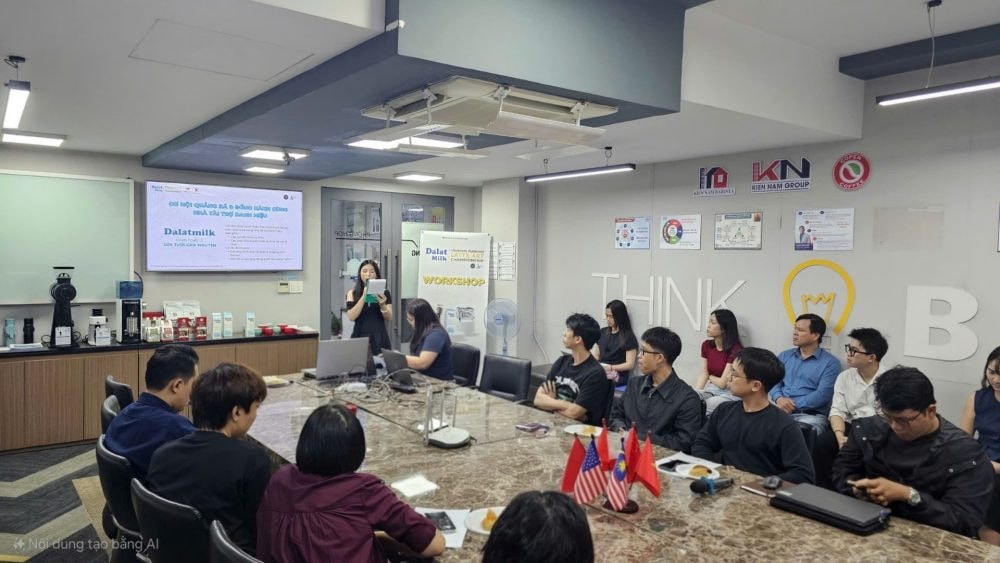 Triển lãm lớn nhất trong năm về ngành cà phê và trà sẽ diễn ra tại Trung tâm Triển lãm Quốc gia Đông Anh