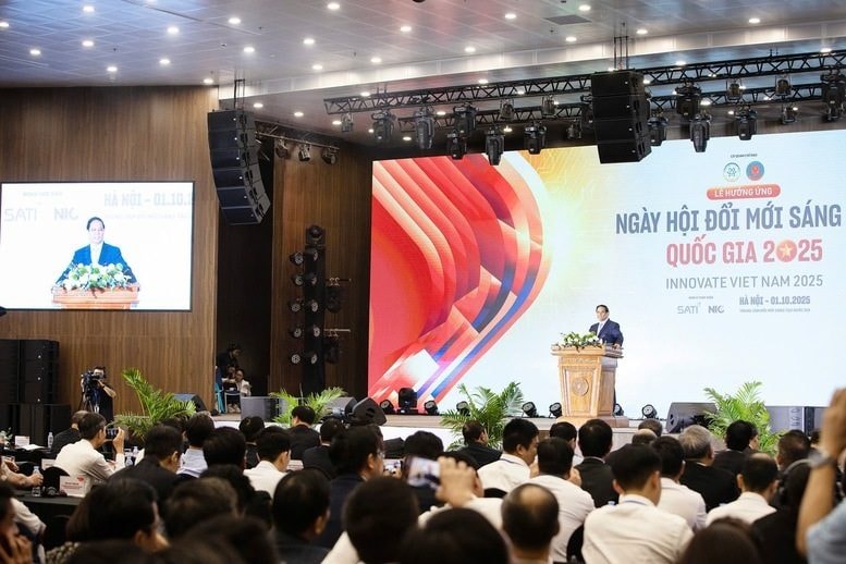 Thủ tướng Chính phủ Phạm Minh Chính: Không hạn chế không gian đổi mới sáng tạo của bất cứ tập thể và cá nhân nào