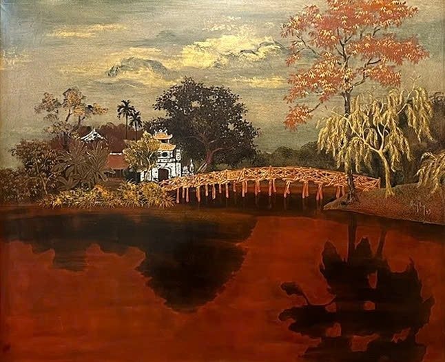 Triển lãm “Cuộc sống tươi đẹp”: Nhiều tác phẩm lần đầu tiên được công bố rộng rãi tại Việt Nam