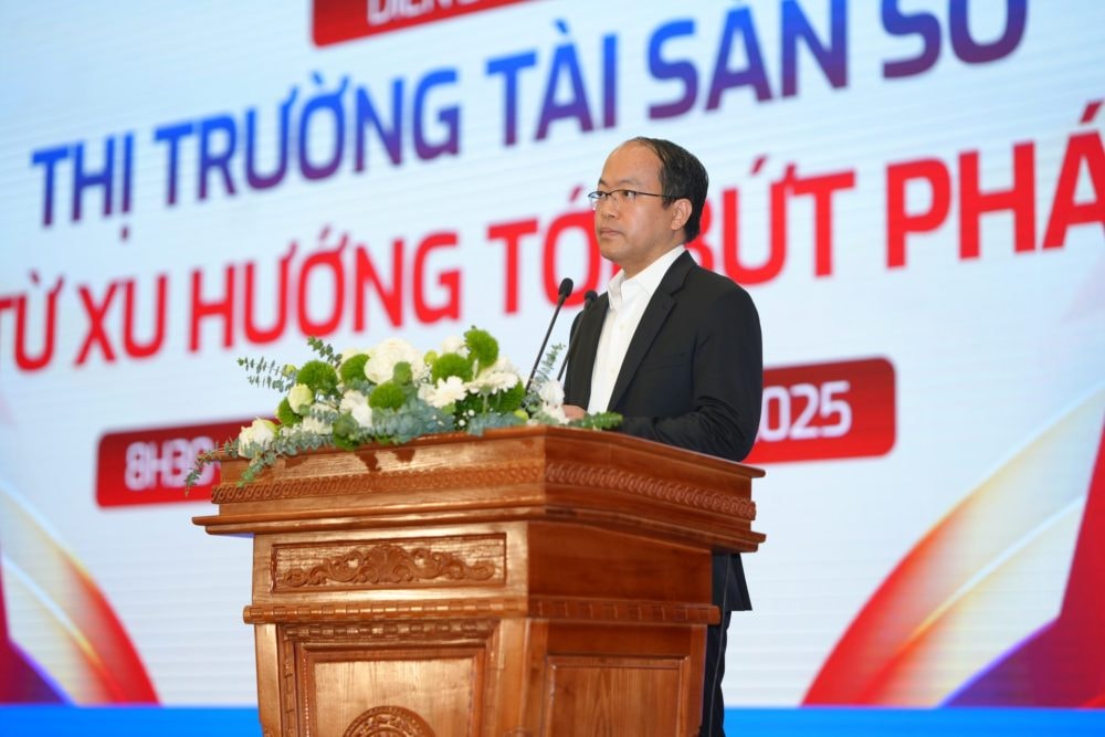 Thị trường tài sản mã hóa Việt Nam: Từ xu hướng tới động lực tăng trưởng kinh tế hai chữ số