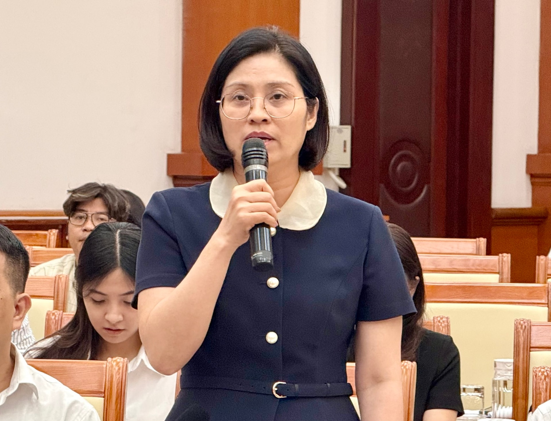 Ms Huong