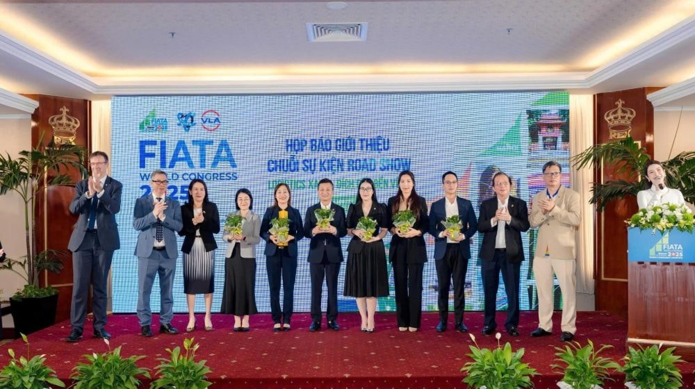 OPL Logistics - Cùng FIATA 2025 kiến tạo tương lai xanh